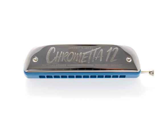 Hohner Chrometta 12 C Color Edition