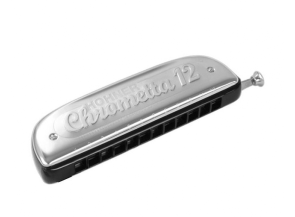 Hohner Harmónica Cromática Crometta 12 C 48
Harmónica Cromática Hohner Crometta 12 C 48
Disponível nas versões de 8, 10, 12 ou 14 orifícios, esta harmónica é uma excelente introdução à arte do toque cromático. O seu design fácil de usar inclui um bocal fechado e mecanismo deslizante, que lhe permite soprar diretamente para as palhetas, criando um timbre que é claro e consistente com forte projeção.
O design de cobertura fechada assegura uma ressonância rica e completa. Três oitavas completas de C4 até C7 fornecem uma gama de notas para tocar as obras mais clássicas.
Especificações:
-Nome: Chrometta 12
-Tipo: cromática
-Nota: C
-3 Oitavas
-Afinação: cromática
-Número de orifícios: 12
-Palhetas: 48 latão
-Superfície da cobertura: aço inox
-Palhetas: 1,05 mm
-Superfície das palhetas: latão
-Superfície do bocal: ABS
-Construção Slide: ziguezague
-Pente: ABS, preto
-Comprimento: 16,5 cm
-Aberturas de canal mais largas fazem com que seja mais fácil para o principiante tocar notas únicas
Hohner Harmónica Cromática Crometta 12 C 48
Harmónica Cromática Hohner Crometta 12 C 48
Disponível nas versões de 8, 10, 12 ou 14 orifícios, esta harmónica é uma excelente introdução à arte do toque cromático. O seu design fácil de usar inclui um bocal fechado e mecanismo deslizante, que lhe permite soprar diretamente para as palhetas, criando um timbre que é claro e consistente com forte projeção.
O design de cobertura fechada assegura uma ressonância rica e completa. Três oitavas completas de C4 até C7 fornecem uma gama de notas para tocar as obras mais clássicas.
Especificações:
-Nome: Chrometta 12
-Tipo: cromática
-Nota: C
-3 Oitavas
-Afinação: cromática
-Número de orifícios: 12
-Palhetas: 48 latão
-Superfície da cobertura: aço inox
-Palhetas: 1,05 mm
-Superfície das palhetas: latão
-Superfície do bocal: ABS
-Construção Slide: ziguezague
-Pente: ABS, preto
-Comprimento: 16,5 cm
-Aberturas de canal mais largas fazem com que seja mais fácil para o principiante tocar notas únicas