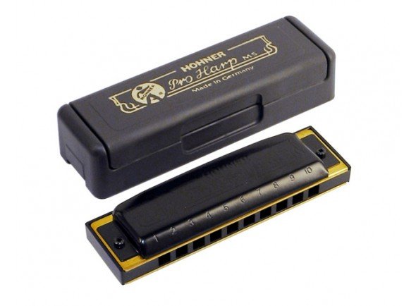 Hohner Pro Harp MS D