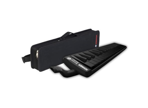 Hohner  Superforce 37 Melodica Black