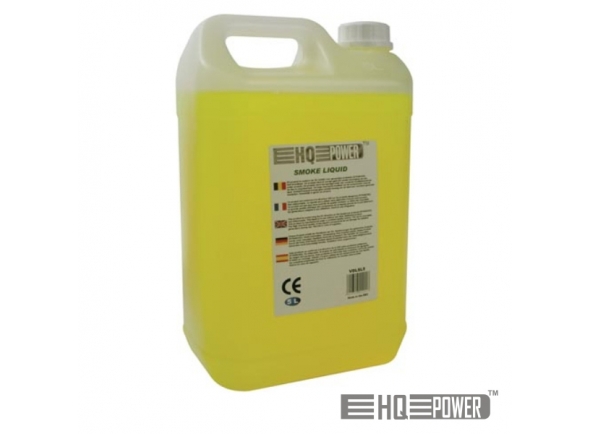 HQ Power Liquido de fumo Standard 5L HQ Power Liquido de fumo Standard 5L