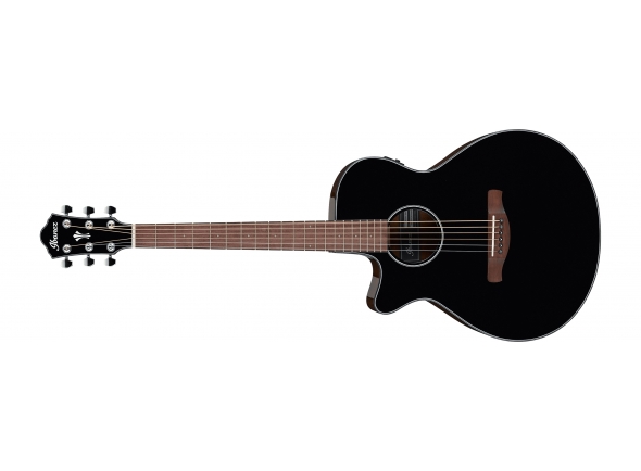 Ibanez AEG50L-BKH