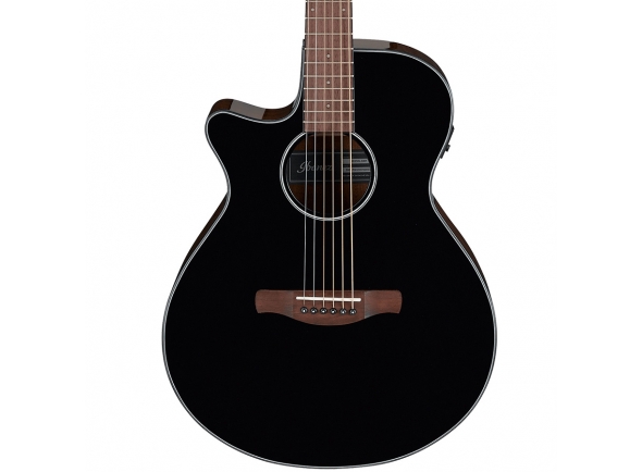 Ibanez AEG50L-BKH