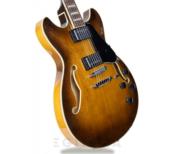 Ibanez AS73 TBC Tobacco Brown