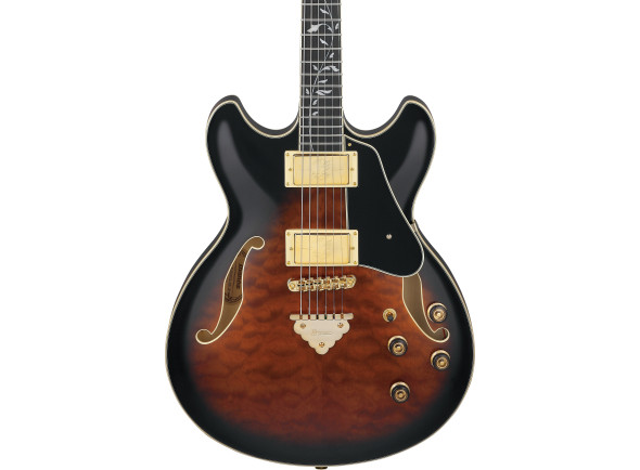 Ibanez  AS93QMSP-DBS