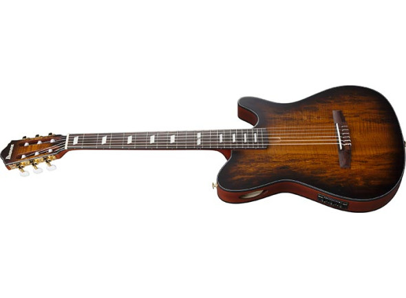 Ibanez FRH20SMN Tobacco Burst Low Gloss