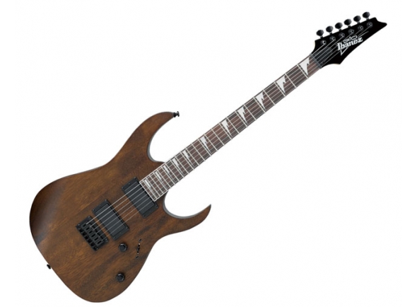 Ibanez GRG121DX Walnut Flat Ibanez GRG121DX Walnut Flat