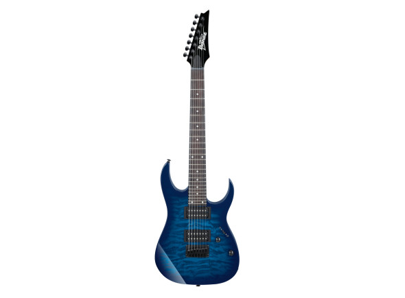 Guitarras de 7 cordas Ibanez