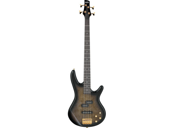 Ibanez  GSR200PC-TPB Gio E-Bass Transparent Pale Black Burst