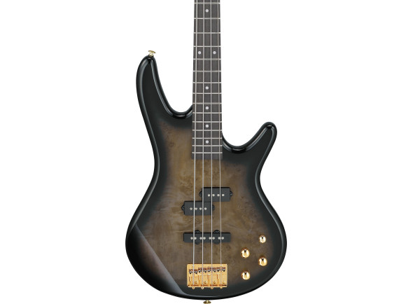Ibanez  GSR200PC-TPB Gio E-Bass Transparent Pale Black Burst