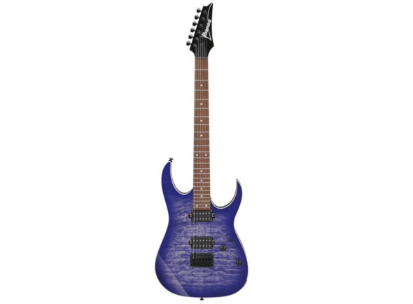 Ibanez RG421QM-CBB