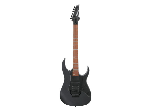 Guitarras formato ST Ibanez RG450B-WK