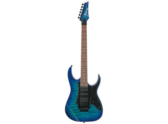 Guitarras formato ST Ibanez RG450QMB-SPB