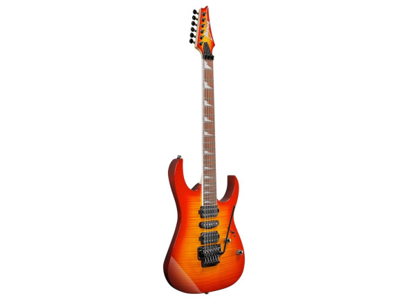 Ibanez RG470DXFMCS EDT Cherry Sunburst