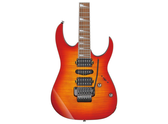 Ibanez RG470DXFMCS EDT Cherry Sunburst