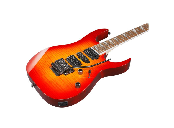 Ibanez RG470DXFMCS EDT Cherry Sunburst
