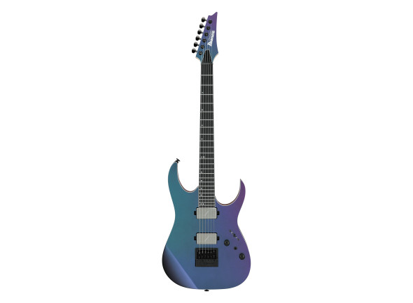  Ibanez  RG5121ET-PRT Polar Lights B-Stock Descubra a perfeição com a Ibanez RG5121ET-PRT Polar Lights, uma guitarra que redefine a excelência musical. Com trastes jumbo de aço inoxidável, corpo em mogno africano e a inovadora ponte EverTune®, esta guitarra oferece um som incomparável e uma durabilidade excecional. Equipada com os captadores Fishman® Fluence™ Modern Humbucker, o braço Super Wizard HP de bordo e wenge e o fretboard de ébano Macassar, a RG5121ET-PRT é a escolha definitiva para guitarristas que procuram precisão, versatilidade e um desempenho sem falhas.