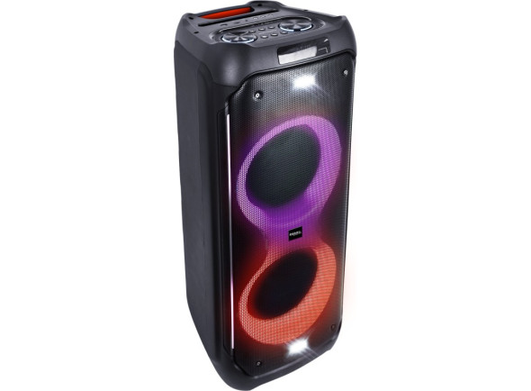 Ibiza Coluna Amplificada 2x10