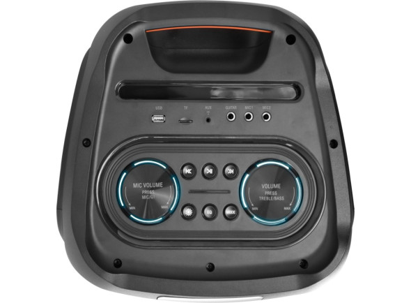 Ibiza Coluna Amplificada 2x10