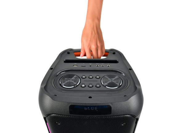 Ibiza Coluna Amplificada 2x10