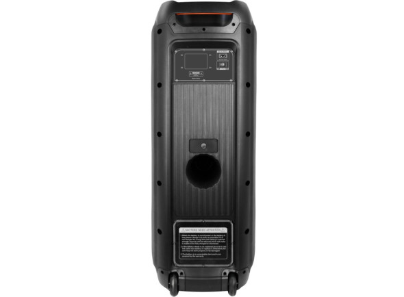 Ibiza Coluna Amplificada 2x10