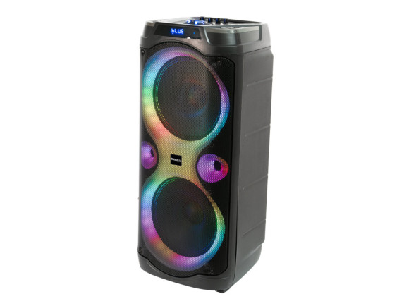 Ibiza Coluna Amplificada 2x10