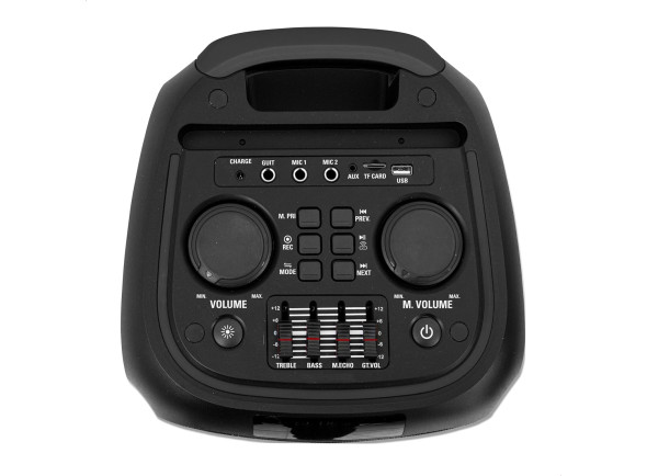 Ibiza  Coluna Amplificada  2X8