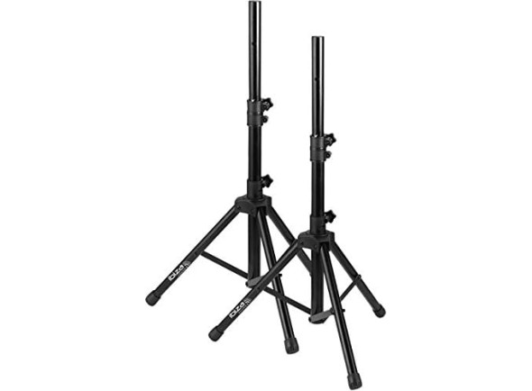 Ibiza Conjunto 2 Suportes P/ Colunas C/ Bolsa 1.8m 30kg  SS01B