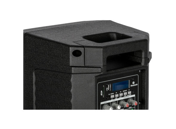 Ibiza XTK10A-MKII Coluna Amplificada 10
