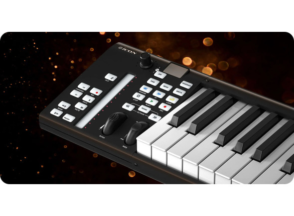 iCON Pro Audio Artist 88x