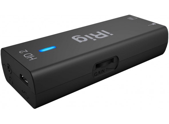 IK Multimedia iRig HD-2