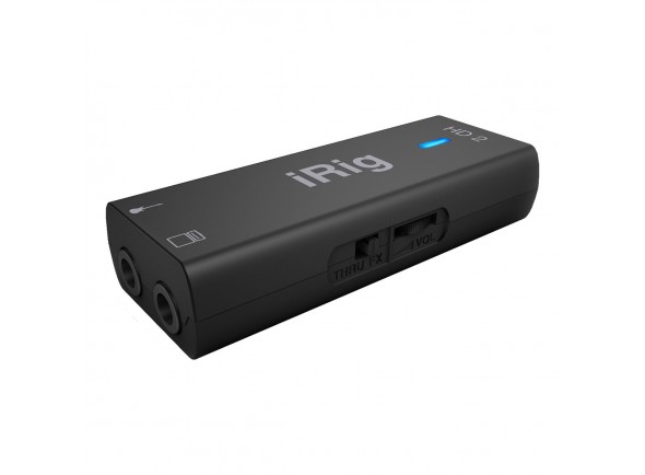 IK Multimedia iRig HD-2