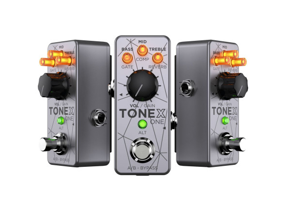 IK Multimedia Tonex One Bass Edition