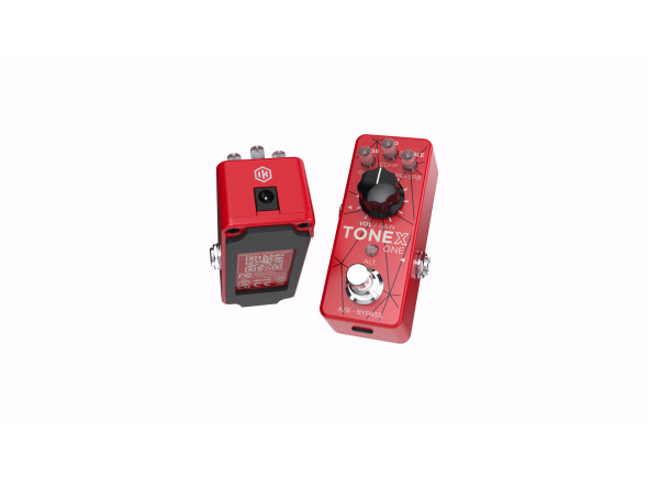 IK Multimedia ToneX One Red Ltd Edition