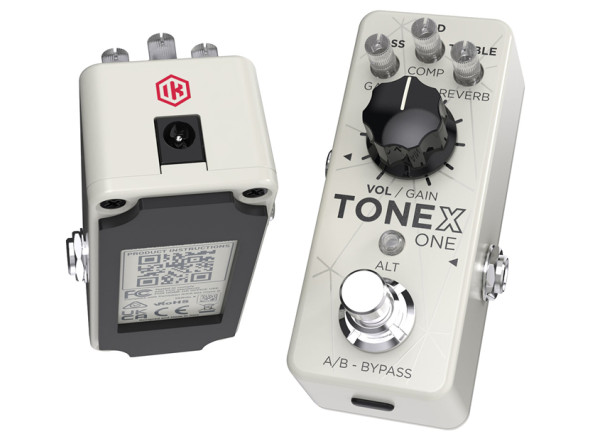 IK Multimedia ToneX One White Ltd Edition