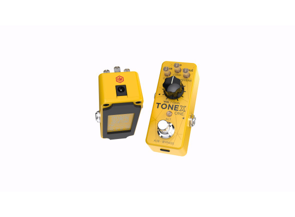 IK Multimedia ToneX One Yellow Ltd Edition