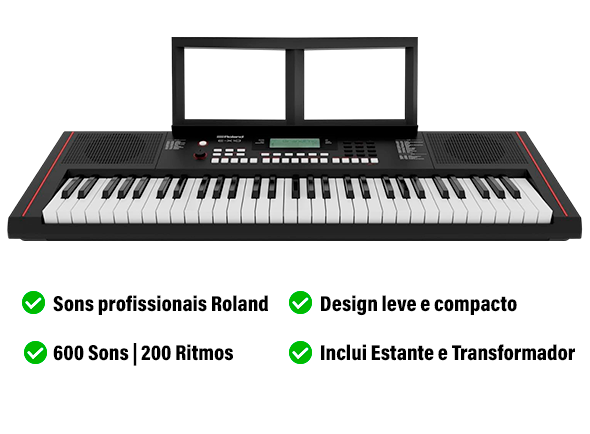 Roland E-X10 Piano Débutant 600 Sons + 200 Rythmes + Entrée MIC TOP-SELLER Roland E-X10 Piano Débutant 600 Sons + 200 Rythmes + Entrée MIC TOP-SELLER