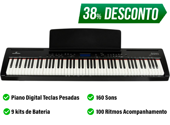 Piano numérique AUDES - le piano le plus vendu Piano numérique AUDES - le piano le plus vendu