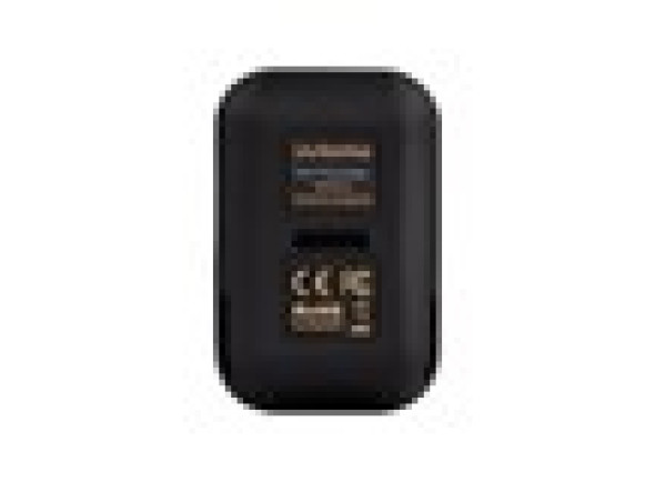 INSTAMIC PRO PLUS C STEREO - Micrófono de solapa Bluetooth compacto y grabadora de 32 bits - negro