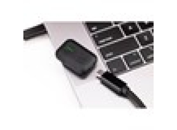 INSTAMIC PRO PLUS C STEREO - Micrófono de solapa Bluetooth compacto y grabadora de 32 bits - negro
