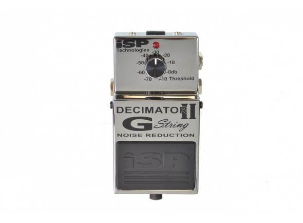 Isp Technologies Decimator G-String Pedal V-II Isp Technologies Decimator G-String Pedal V-II