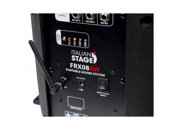 Italian Stage FRX08 AW