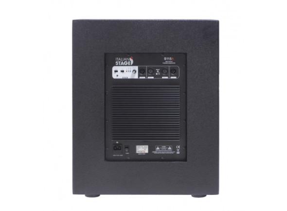 Italian Stage S115A