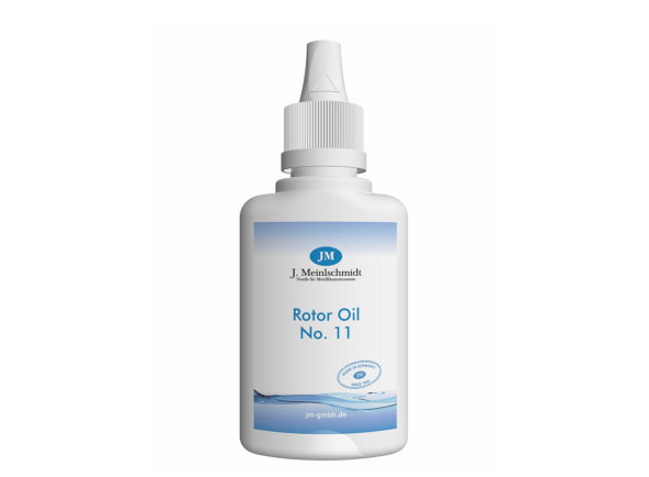Manutenção e produtos de limpeza J. Meinlschmidt JM Nr. 11 Rotor Oil
