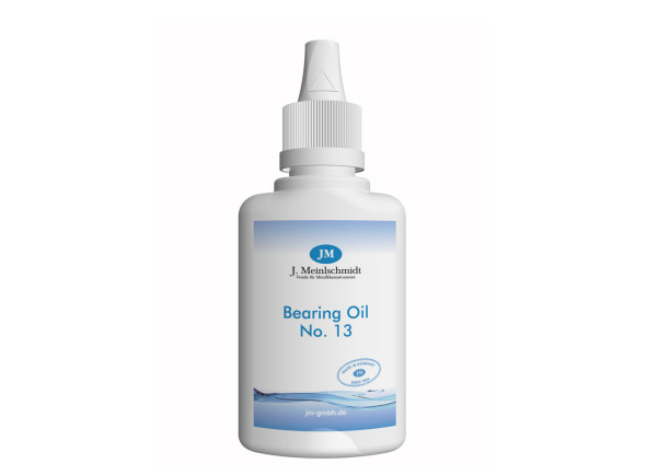 Manutenção e produtos de limpeza J. Meinlschmidt JM Nr. 13 Rotor Oil