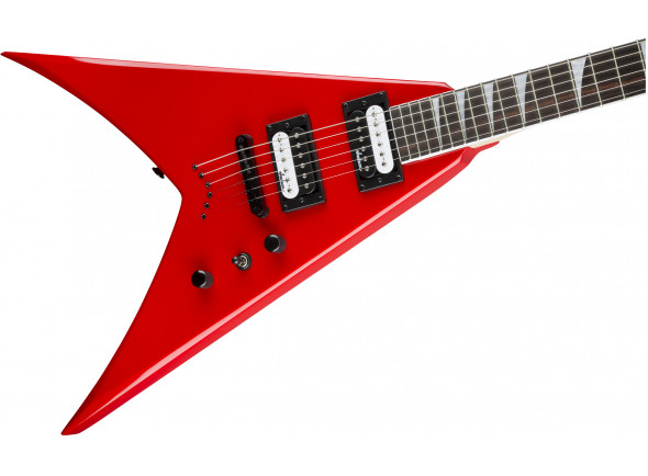 Jackson JS Series King V JS32T Amaranth Fingerboard Ferrari Red