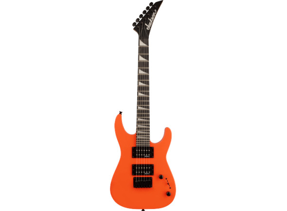 Guitarras formato ST Jackson