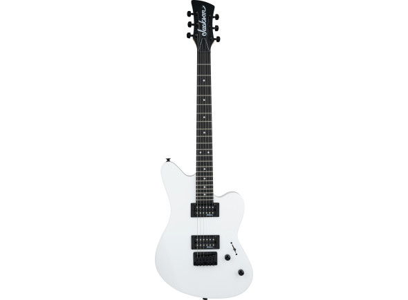 Jackson  JS22 Surfcaster HT SN WHT