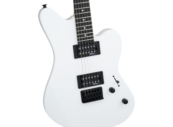 Jackson  JS22 Surfcaster HT SN WHT