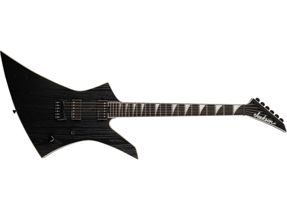Guitarras Signature Jackson  Limited Edition Pro Series Signature Jeff Loomis Kelly HT6 Ash Ebony Fingerboard Black